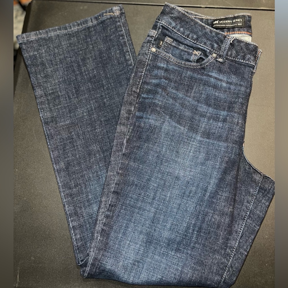 Lee Modern Series Curvy Bootcut